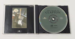 Eric Clapton - The Cream Of Clapton Cd 1997 na internet