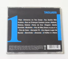 Taiguara – 1 - 16 Hits Cd 2009 - Neves Records