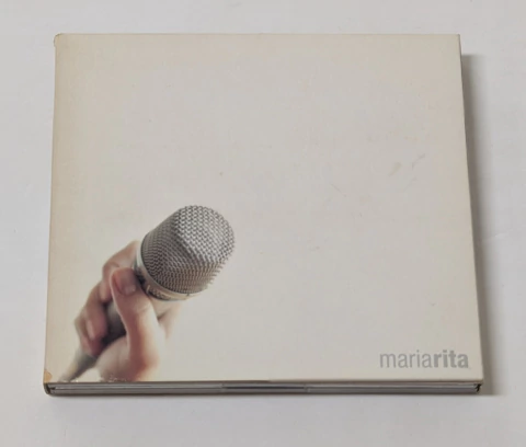 Maria Rita – Segundo - Cd + Dvd - 2005 - comprar online