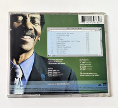 Jimmy Smith – Dot Com Blues - Cd 2000 - Neves Records