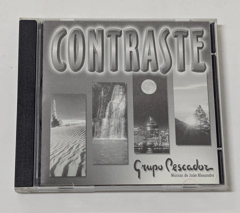 Grupo Pescador – Contraste Cd João Alexandre - comprar online