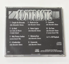 Grupo Pescador – Contraste Cd João Alexandre - Neves Records