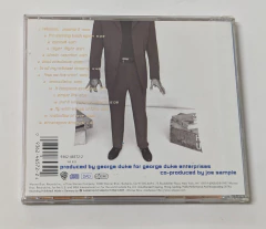 Joe Sample – Sample This - Cd 1997 Alemanha - Neves Records