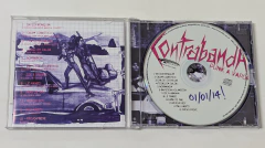 Contrabanda – Punk à Vapor Cd 2013 na internet