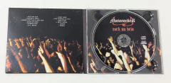 Motorocker – Rock Na Veia - Cd 2010 na internet