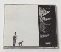 Minor Threat – Complete Discography Cd França 1989 - Neves Records