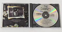 The Damned – Final Damnation Cd UK 1994 na internet