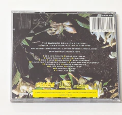 The Damned – Final Damnation Cd UK 1994 - Neves Records