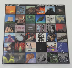 Planet Hemp – Jardineiros "A Colheita" 2 Lps Lacrado - comprar online