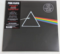 Pink Floyd - The Dark Side Of The Moon Lp 2016 EU Lacrado - comprar online