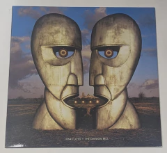 Pink Floyd - The Division Bell - Lp - Usa - Lacrado - comprar online