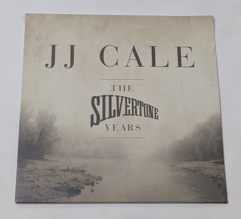 J.J. Cale – The Silvertone Years 2 Lps UK 2023 Lacrado - comprar online