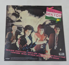 Los Violadores - Fuera De Sektor Lp Pink 2022 Argentina Novo na internet