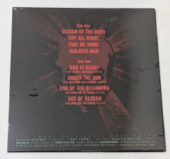 Black Sabbath - The End - Lp 2016 Europa Lacrado na internet