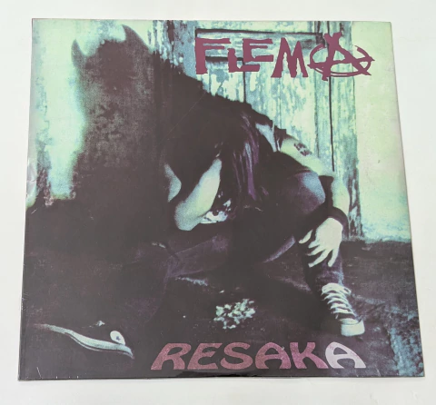 Flema - Resaka Lp 2021 Argentina Lacrado - comprar online