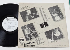 Agression – Bootleg Live CBGB Lp 1985 USA na internet