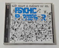 Psychic Possessor – Nós Somos A América Do Sul Cd 2002 - comprar online