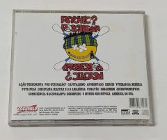Psychic Possessor – Nós Somos A América Do Sul Cd 2002 - Neves Records