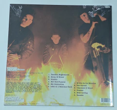 Os Catalepticos - Zombification - Lp 2019 Alemanha Lacrado Dourado na internet