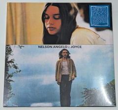 Nelson Angelo E Joyce - Lp 180g 2024 EU Lacrado - comprar online
