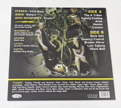 Klax - Last Zyborg Lp 2017 Alemanha Lacrado na internet