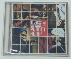 Planet Hemp – MTV Ao Vivo Cd 2001 Lacrado AM - comprar online