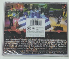 Planet Hemp – MTV Ao Vivo Cd 2001 Lacrado AM na internet