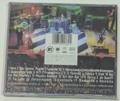 Planet Hemp – MTV Ao Vivo Cd 2001 Lacrado na internet