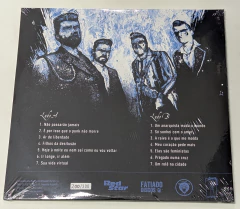 Os Excluídos – Filhos da Desilusão Lp 2023 Lacrado na internet