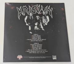 Krisiun - Apocalyptic Revelation Lp 2025 Teste de Prensagem na internet