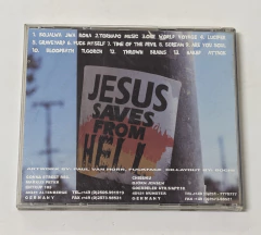 Chibuku – Time Of The Devil - Cd Alemanha 1999 - Neves Records