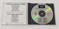 Agnostic Front – Cause For Alarm / Victim In Pain Cd 1986 USA na internet