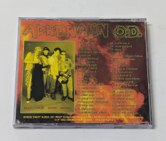 Adrenalin O.D. – Sittin' Pretty Cd USA 1995 - Neves Records
