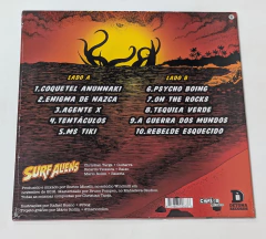 Surf Aliens - Coquetel Anunnaki - Lp 2017 Lacrado na internet