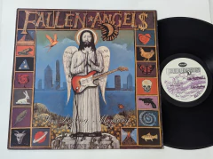 Fallen Angels - In Loving Memory Lp UK 1986 Vibrators - comprar online
