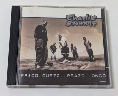 Charlie Brown Jr. - Preço Curto Prazo Longo Cd 1998 - comprar online