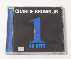 Charlie Brown Jr. - One Charlie Brown Jr. 16 Hits Cd 2009 - comprar online