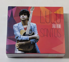 Lulu Santos – Tão Bem Box 4 Cds 2015 Lacrado - comprar online