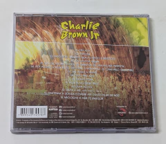 Charlie Brown Jr. - Música Popular Caiçara (Ao Vivo) Cd 2012 - Neves Records