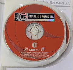 Charlie Brown Jr. – Acústico MTV CD + DVD 2003 - Neves Records