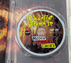 Charlie Brown Jr. – Ao Vivo DVD 2002 - Neves Records