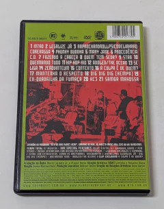 Planet Hemp – MTV Ao Vivo DVD 2001 - Neves Records