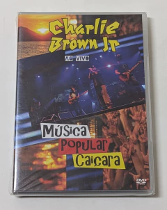 Charlie Brown Jr. – Musica Popular Caiçara DVD 2012 Lacrado - comprar online