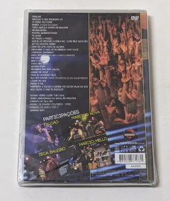 Charlie Brown Jr. – Musica Popular Caiçara DVD 2012 Lacrado na internet