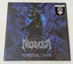 Nervosa - Perpetual Chaos + 1 Bonus Lp 2021 - Lacrado - comprar online