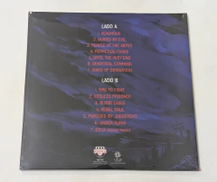 Nervosa - Perpetual Chaos + 1 Bonus Lp 2021 - Lacrado na internet