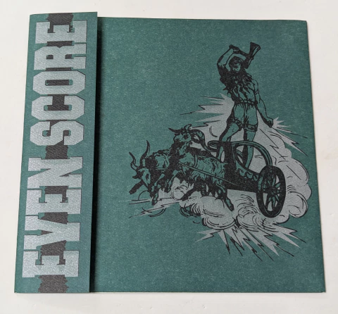 Even Score – A New Means Compacto USA - comprar online