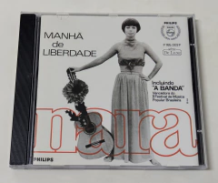 Nara Leão – Manhã De Liberdade Cd Remaster 2002 - comprar online