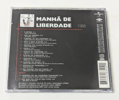 Nara Leão – Manhã De Liberdade Cd Remaster 2002 - Neves Records