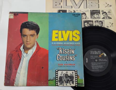 Elvis Presley - Kissin' Cousins Lp 1977 USA - comprar online